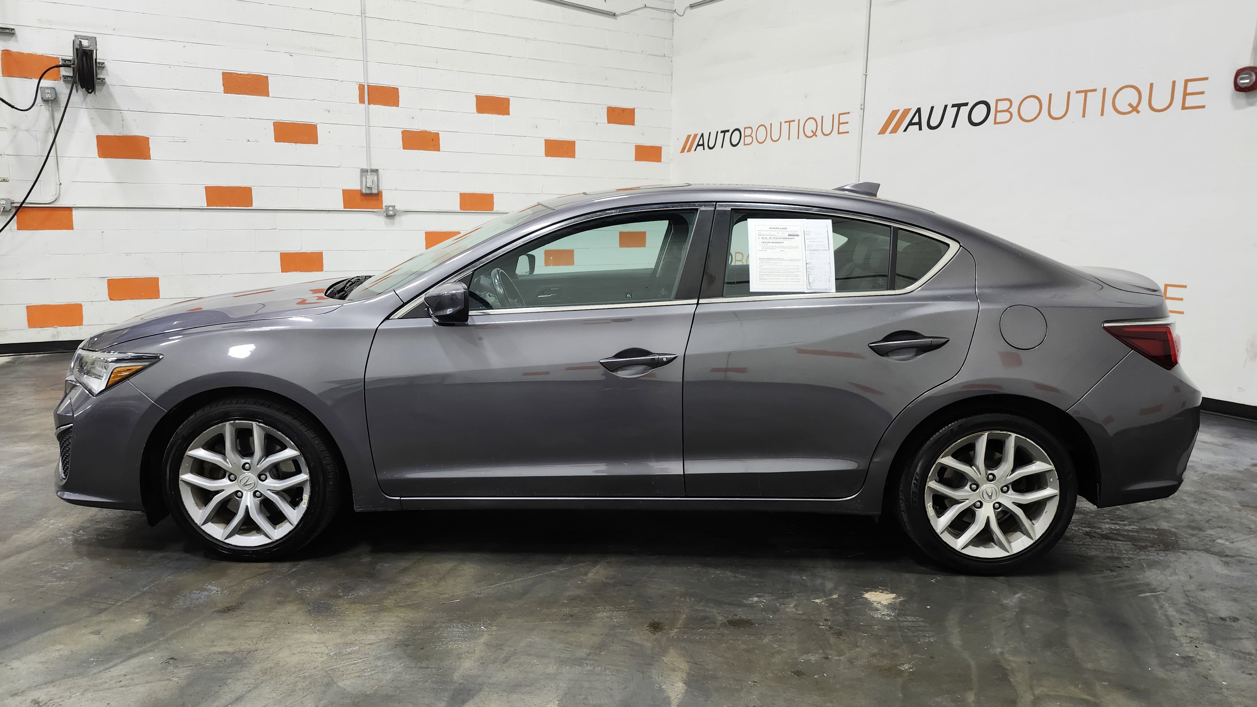 Used 2021 Acura ILX image 14