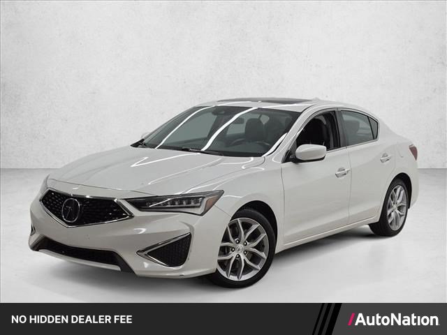 Used 2020 Acura ILX