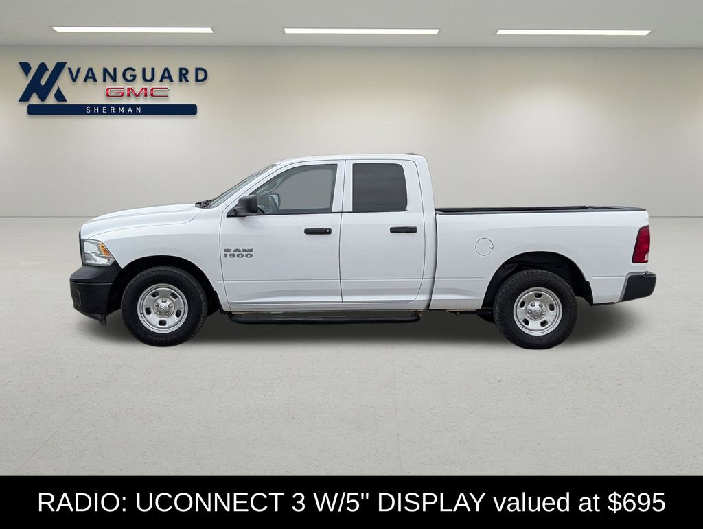 Used 2017 RAM 1500 Tradesman w/ Popular Equipment Group image 4