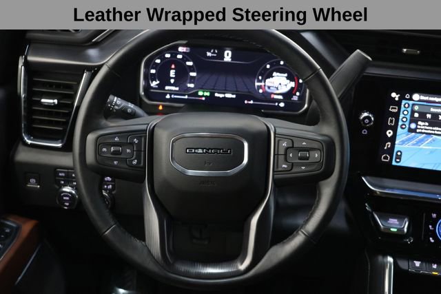 Used 2024 GMC Sierra 3500 Denali Ultimate AWD/4WD image 41