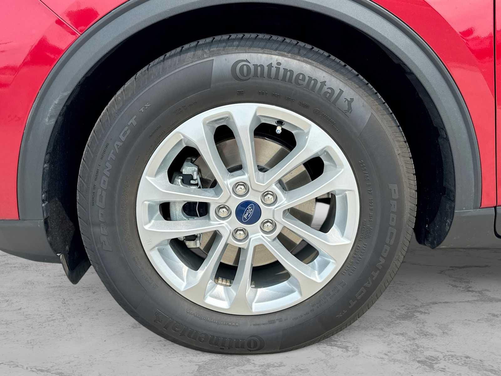Certified 2020 Ford Escape SE FWD image 13