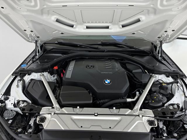 Used 2023 BMW 430i xDrive 430i xDrive w/ M Sport Package image 11