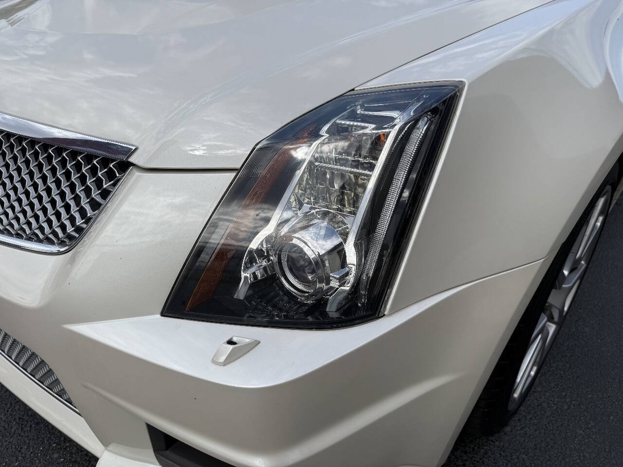 Used 2012 Cadillac CTS V RWD image 39