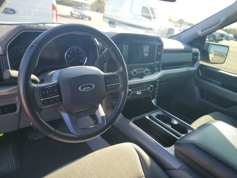 Used 2021 Ford F150 XLT w/ Equipment Group 301A Mid image 24