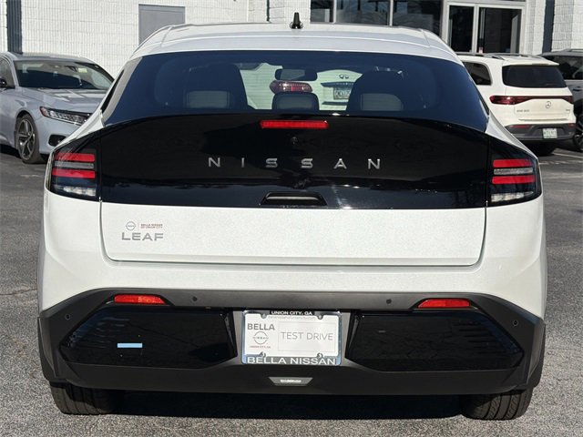 New 2026 Nissan Leaf SV+ w/ Floor Mat Package (SV+) image 22