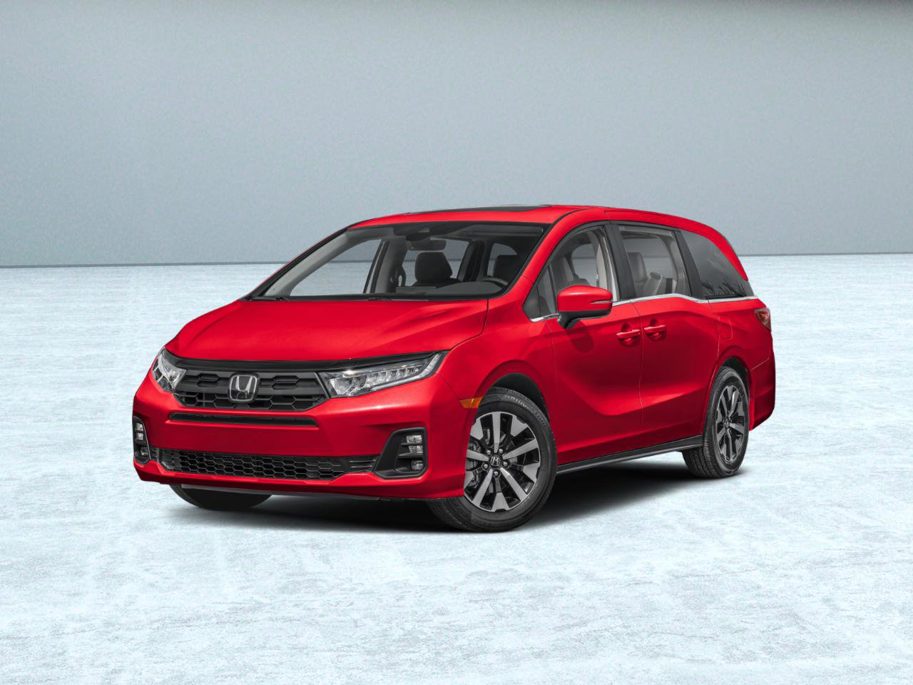 New 2026 Honda Odyssey EX-L image 1