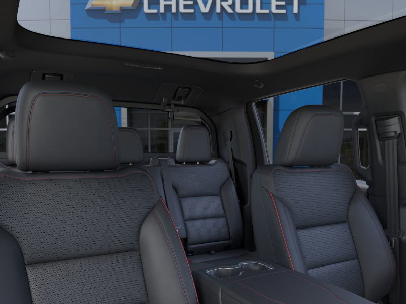 New 2025 Chevrolet Silverado EV RST image 24