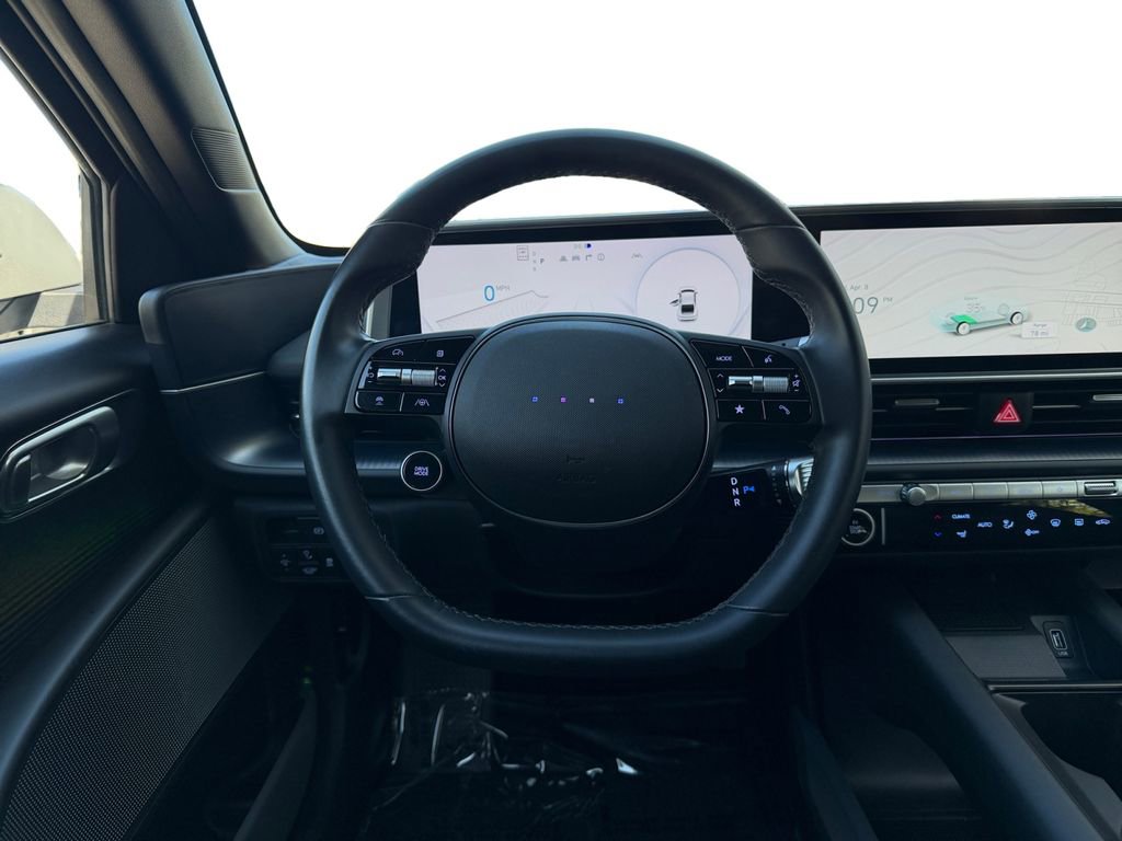 Used 2023 Hyundai Ioniq 6 SEL image 12