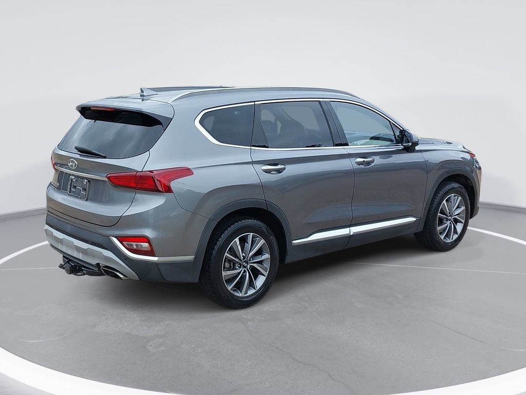 Used 2019 Hyundai Santa Fe SEL FWD image 5