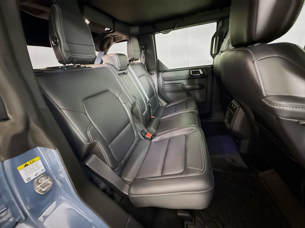 Used 2025 Ford Bronco Outer Banks AWD/4WD image 27