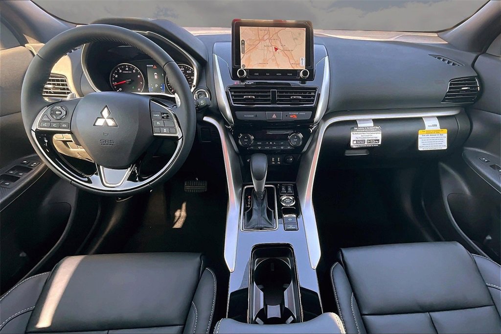 New 2025 Mitsubishi Eclipse Cross AWD image 5
