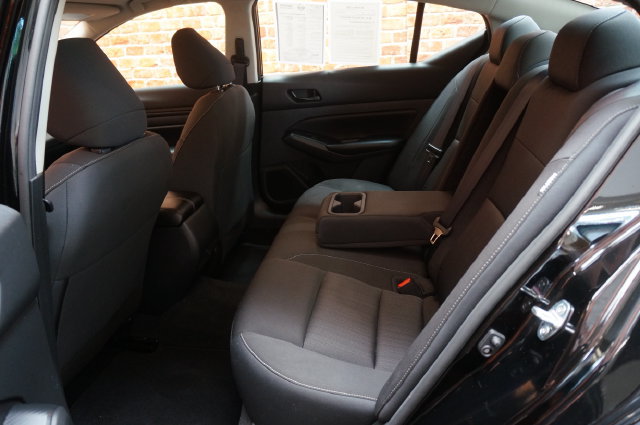 Certified 2023 Nissan Altima 2.5 S FWD image 32