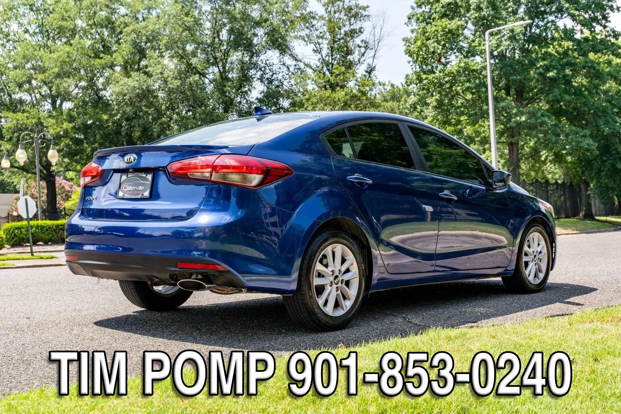 Used 2017 Kia Forte S FWD image 5