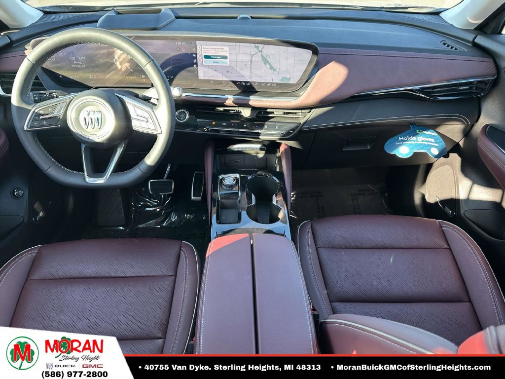Certified 2024 Buick Envision Sport Touring AWD/4WD image 14