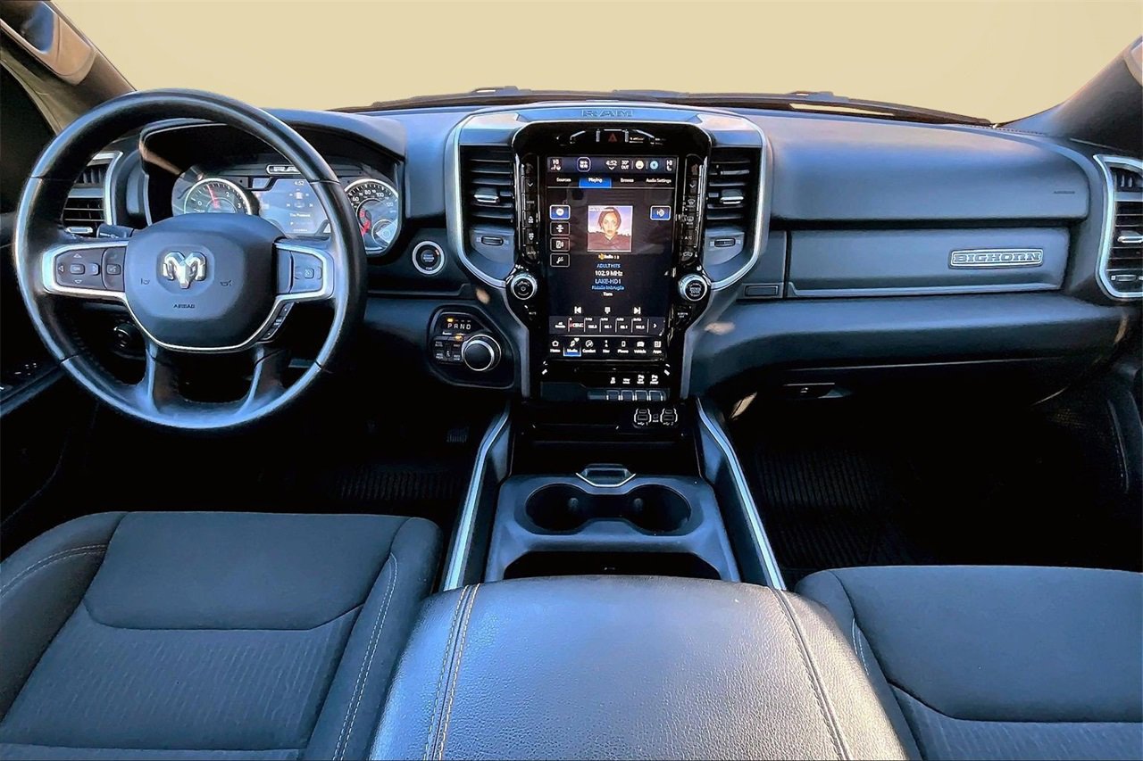 Certified 2023 RAM 1500 Big Horn image 15