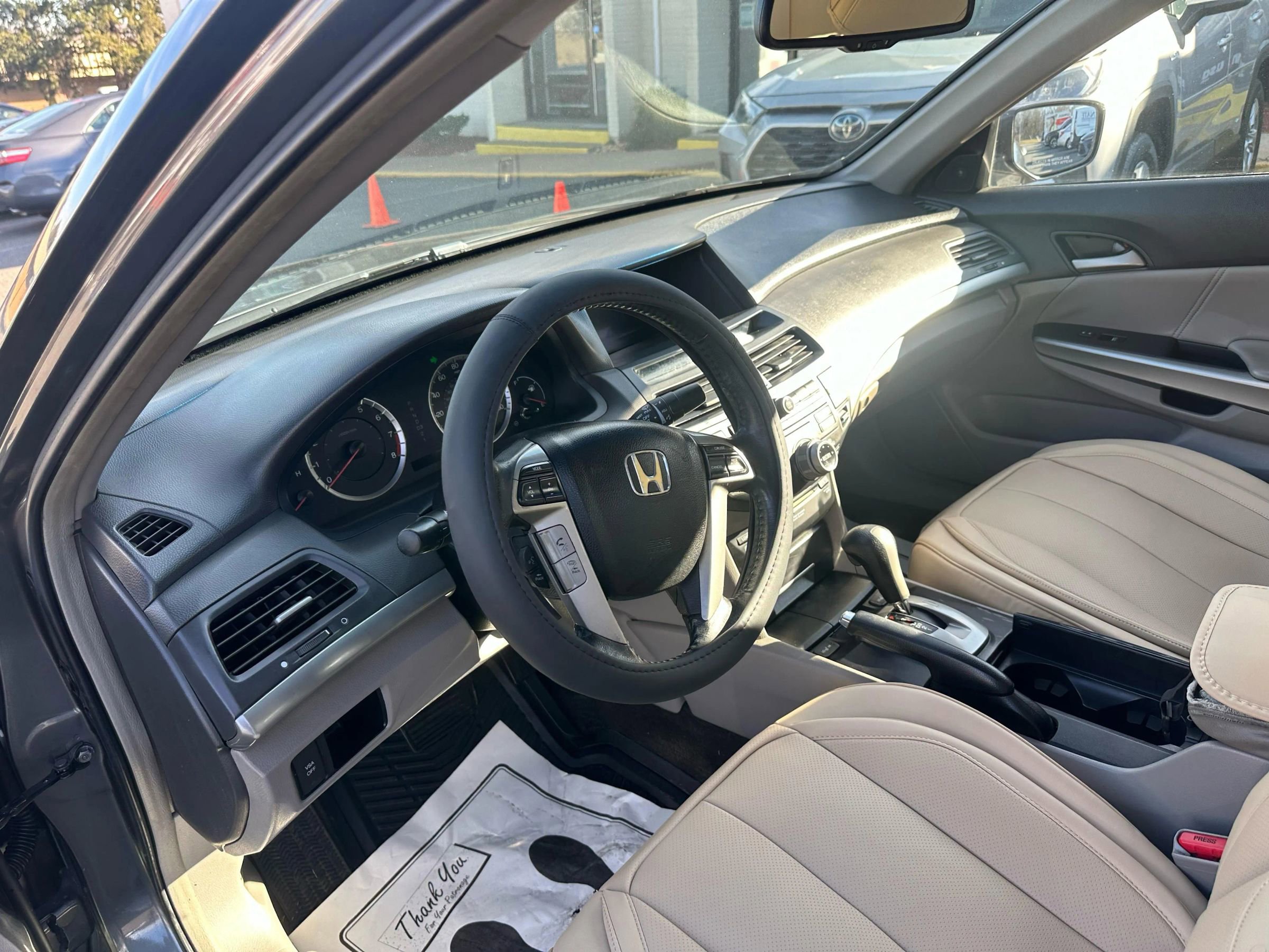 Used 2008 Honda Accord EX-L image 11