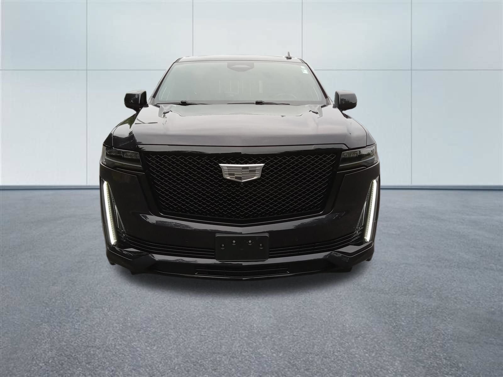 Used 2022 Cadillac Escalade Sport w/ Touring Package AWD/4WD image 5