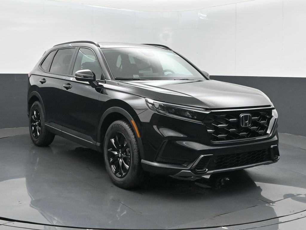 New 2026 Honda CR-V Sport-L image 2