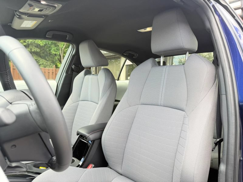 Used 2024 Toyota Corolla SE AWD/4WD image 12