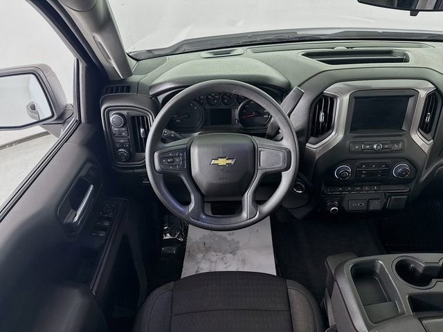 Used 2022 Chevrolet Silverado 1500 Custom w/ LPO, Dark Essentials Package image 20