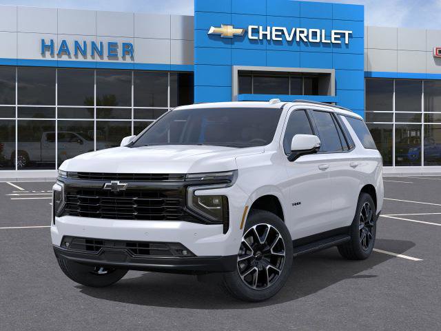 New 2026 Chevrolet Tahoe RST w/ Comfort Package image 25