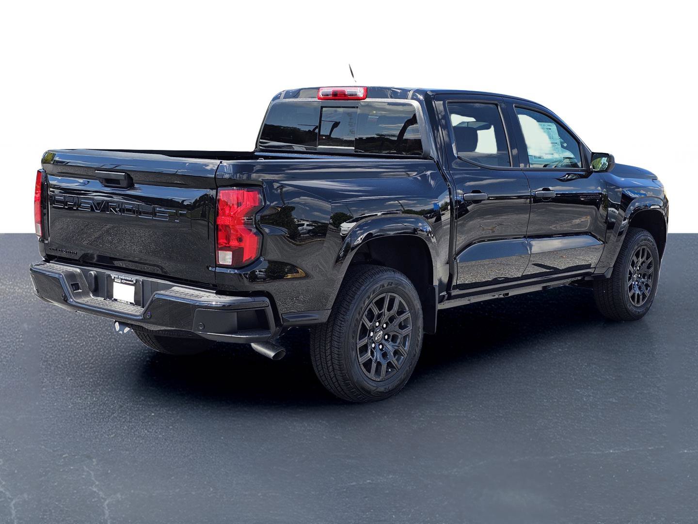 New 2026 Chevrolet Colorado W/T w/ WT Custom Package image 8