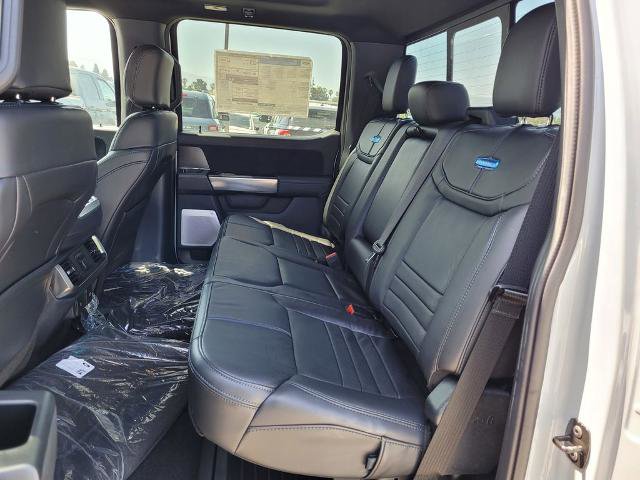New 2025 Ford F150 Platinum w/ Equipment Group 702A High image 9