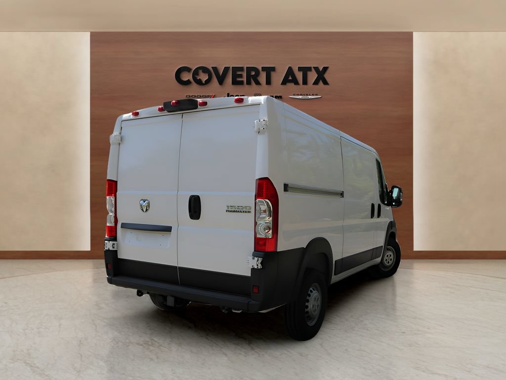 New 2026 RAM ProMaster 1500 w/ Safety Group FWD image 5