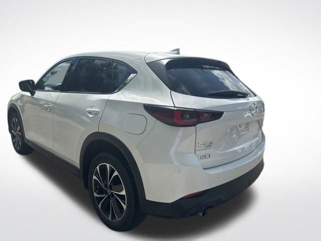 Used 2023 MAZDA CX-5 AWD 2.5 S w/ Premium Package image 3