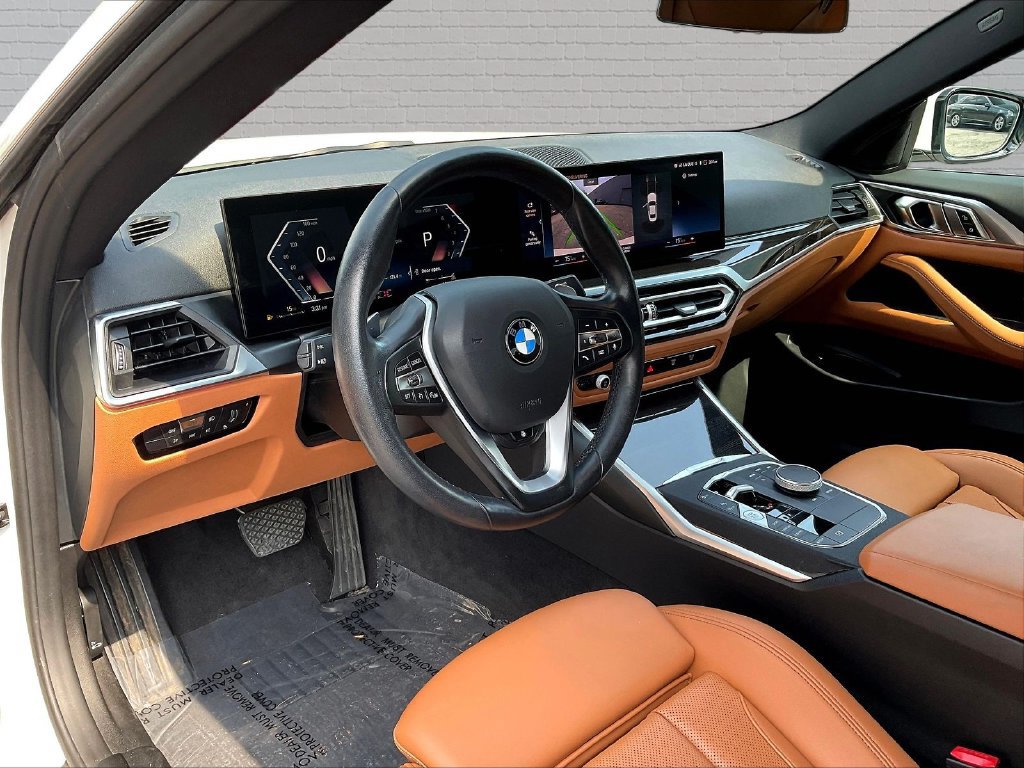 Used 2024 BMW 430i xDrive Coupe w/ Convenience Package AWD/4WD image 15