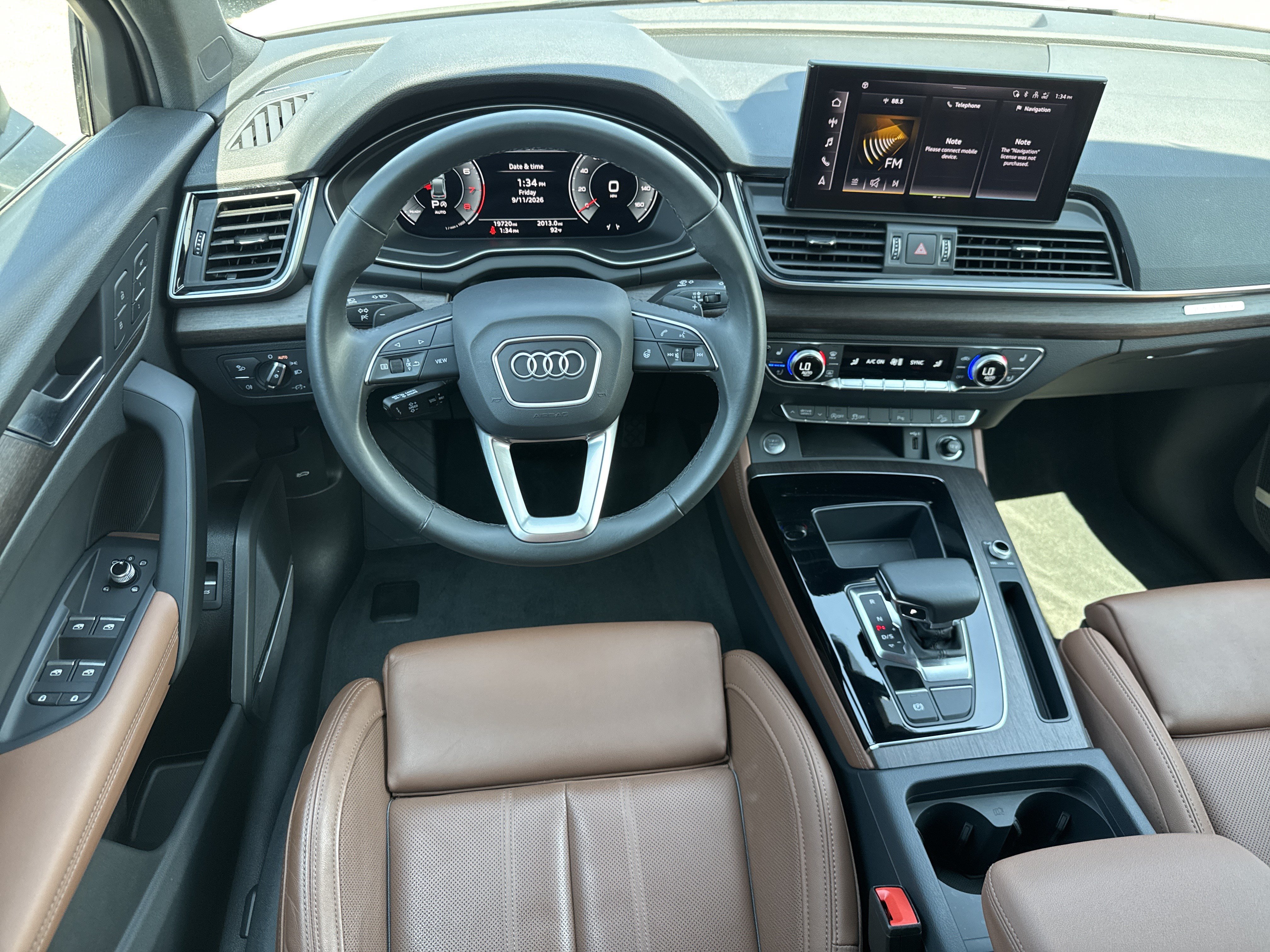 Used 2024 Audi Q5 2.0T Premium Plus AWD/4WD image 8