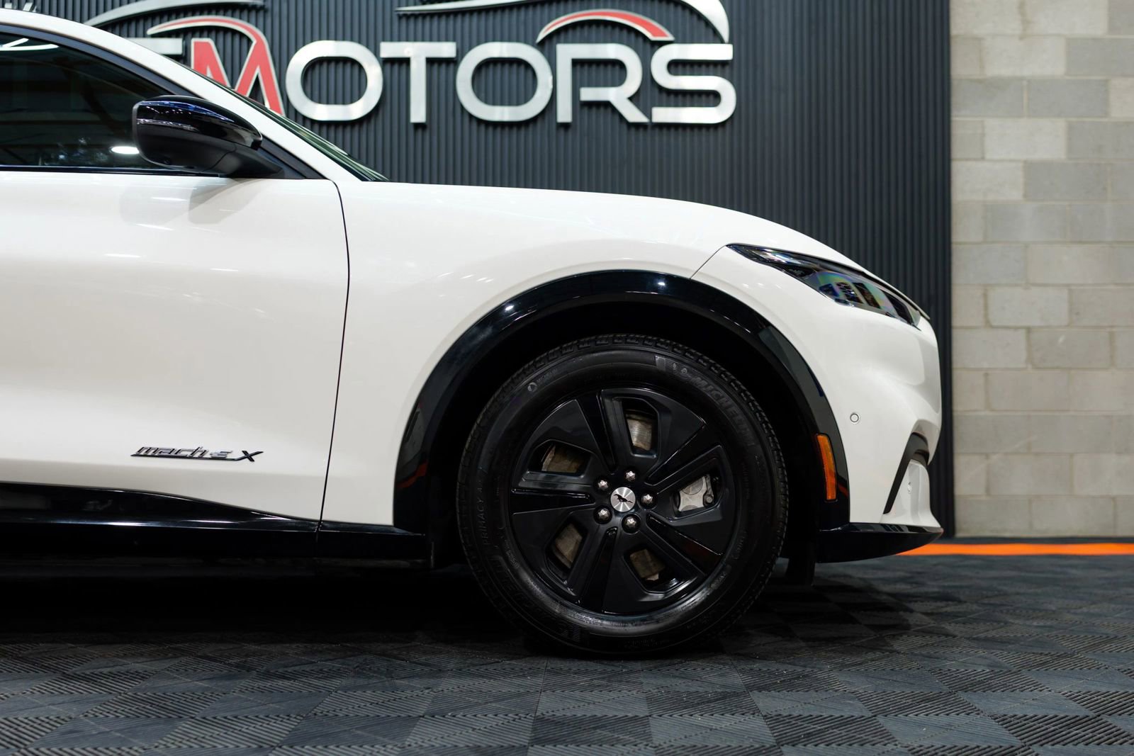 Used 2021 Ford Mustang Mach-E California Route 1 image 16