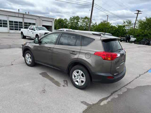Used 2014 Toyota RAV4 LE AWD/4WD image 14