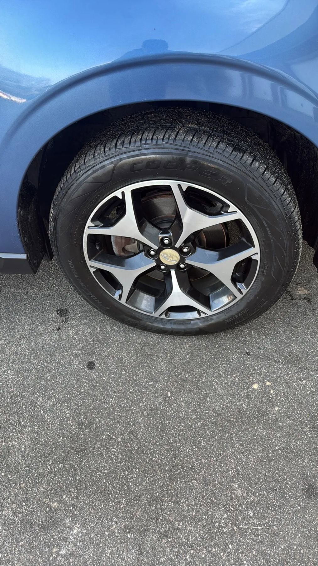 Used 2015 Subaru Forester 2.0XT Touring w/ Eyesight & Navigation System image 30