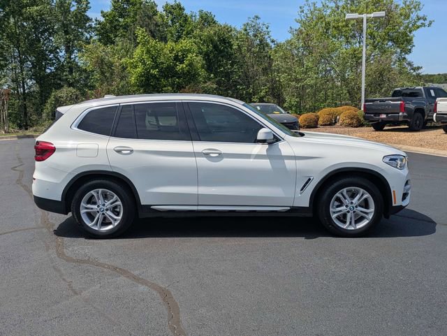 Used 2021 BMW X3 sDrive30i w/ Convenience Package RWD image 3