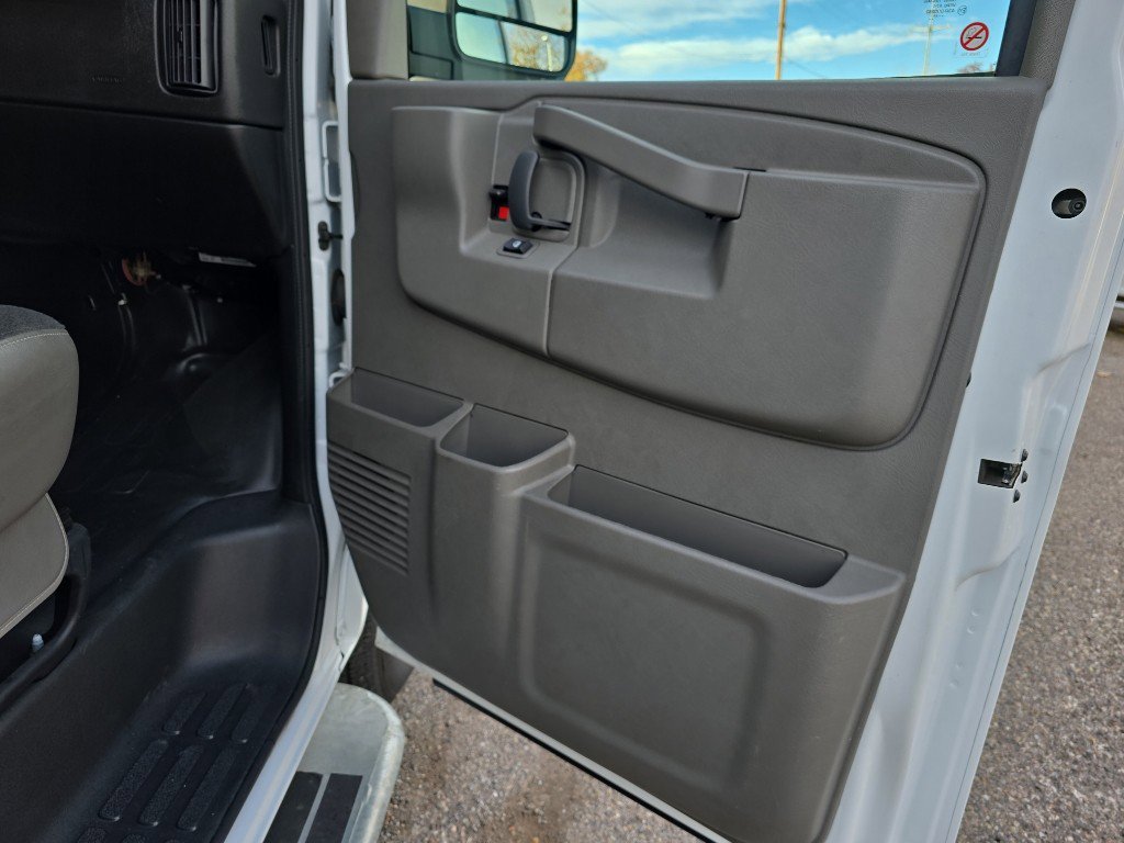 Used 2024 Chevrolet Express 2500 w/ Driver Convenience Package image 24