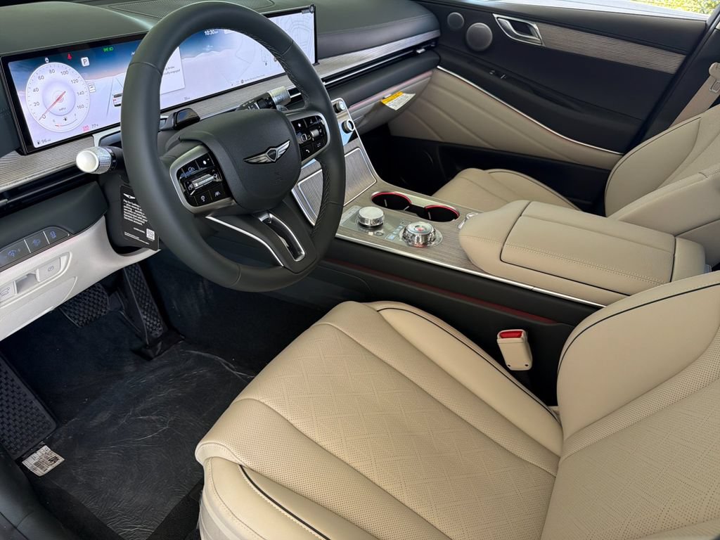 New 2026 Genesis GV80 2.5T Advanced AWD/4WD image 10
