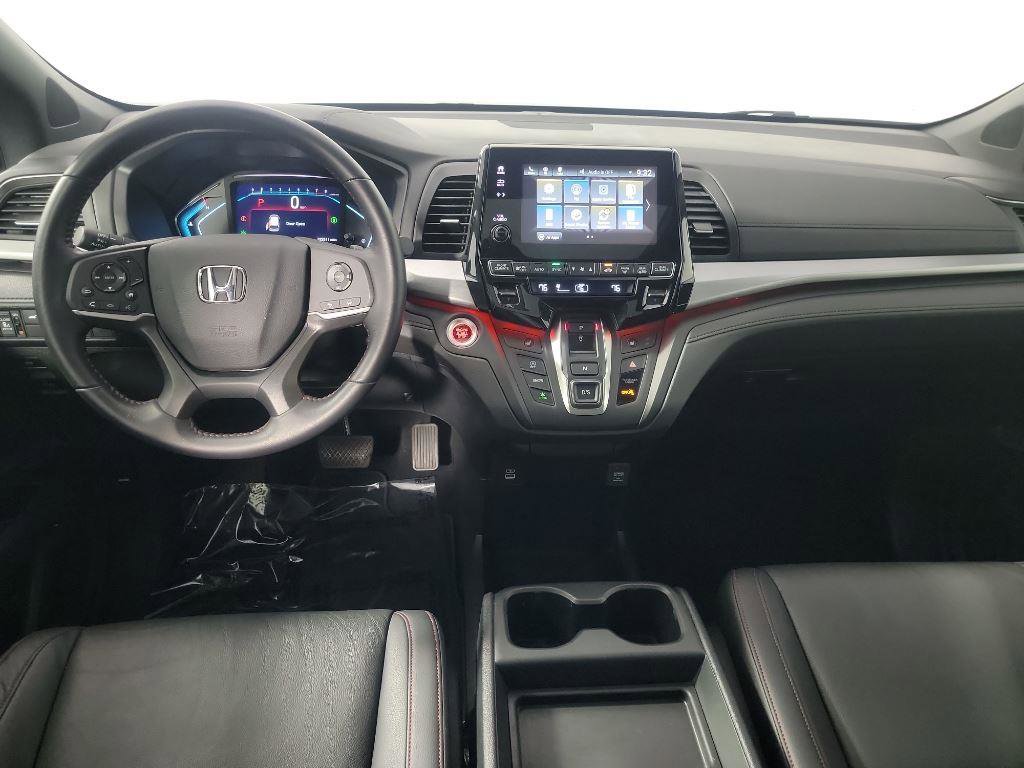 Certified 2024 Honda Odyssey Sport image 25