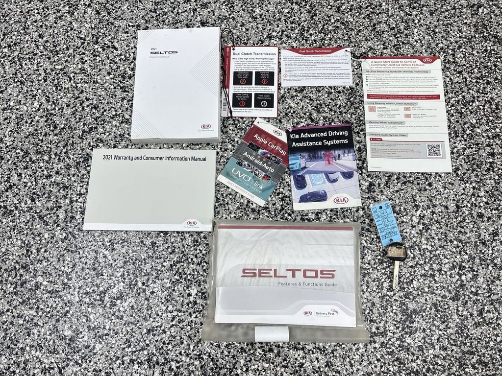 Used 2021 Kia Seltos S image 20