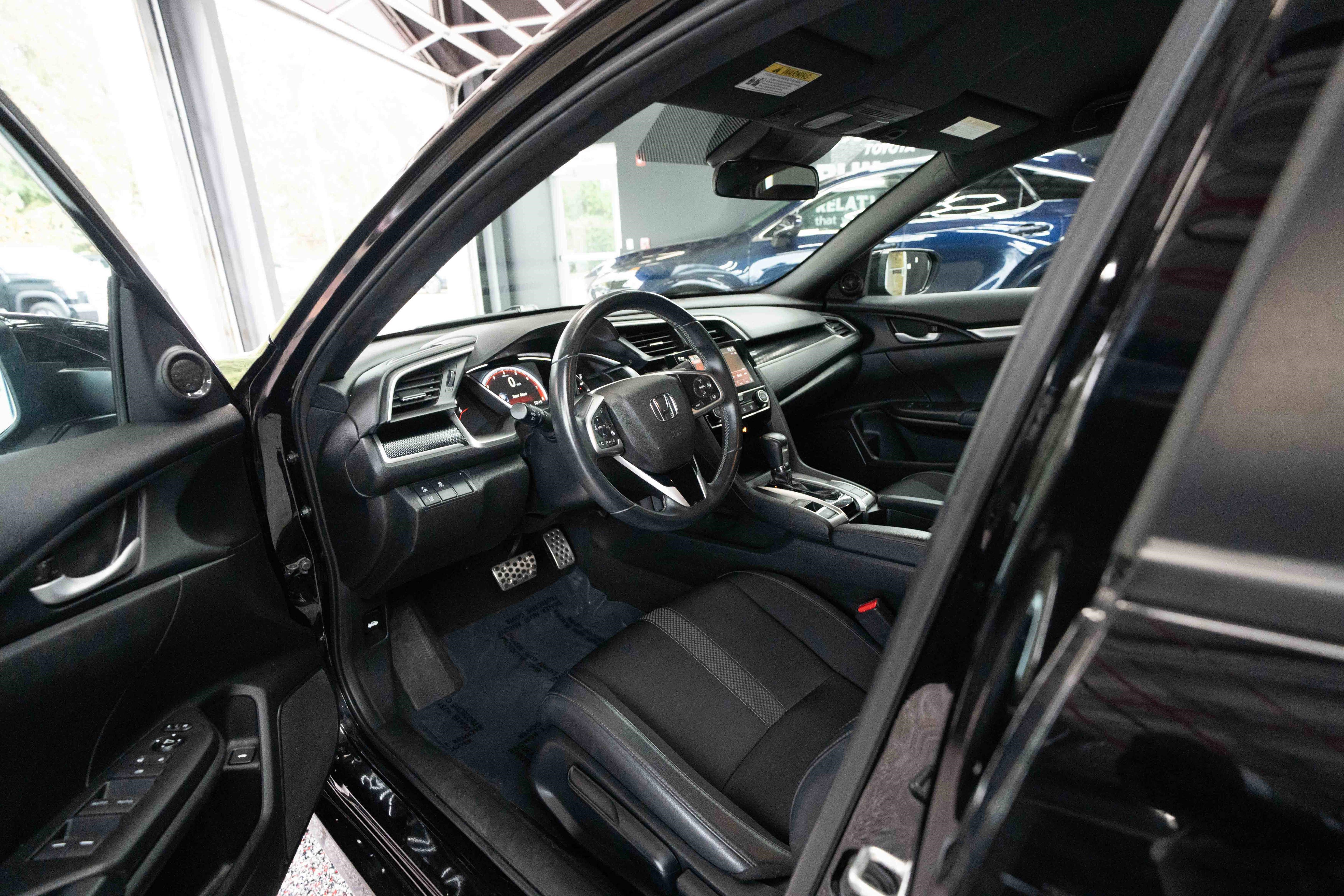 Used 2021 Honda Civic Sport image 8