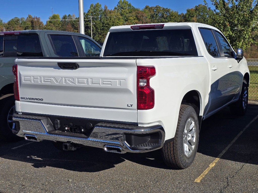 New 2026 Chevrolet Silverado 1500 LT image 6