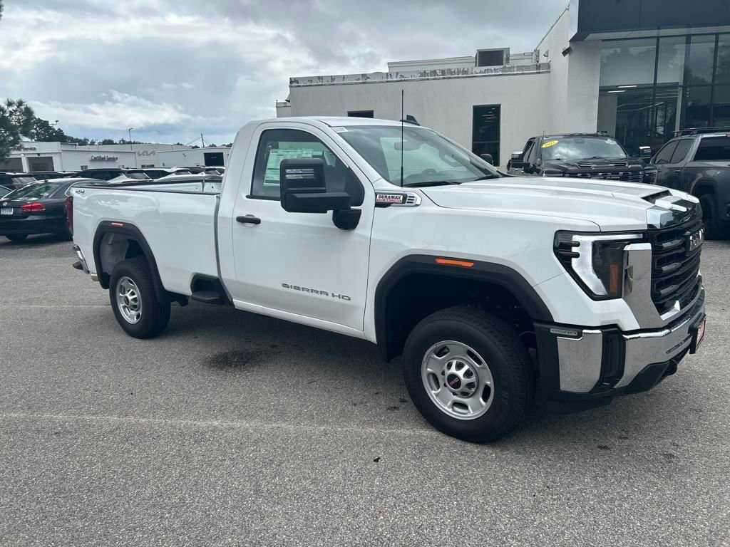 New 2025 GMC Sierra 2500 Pro image 9