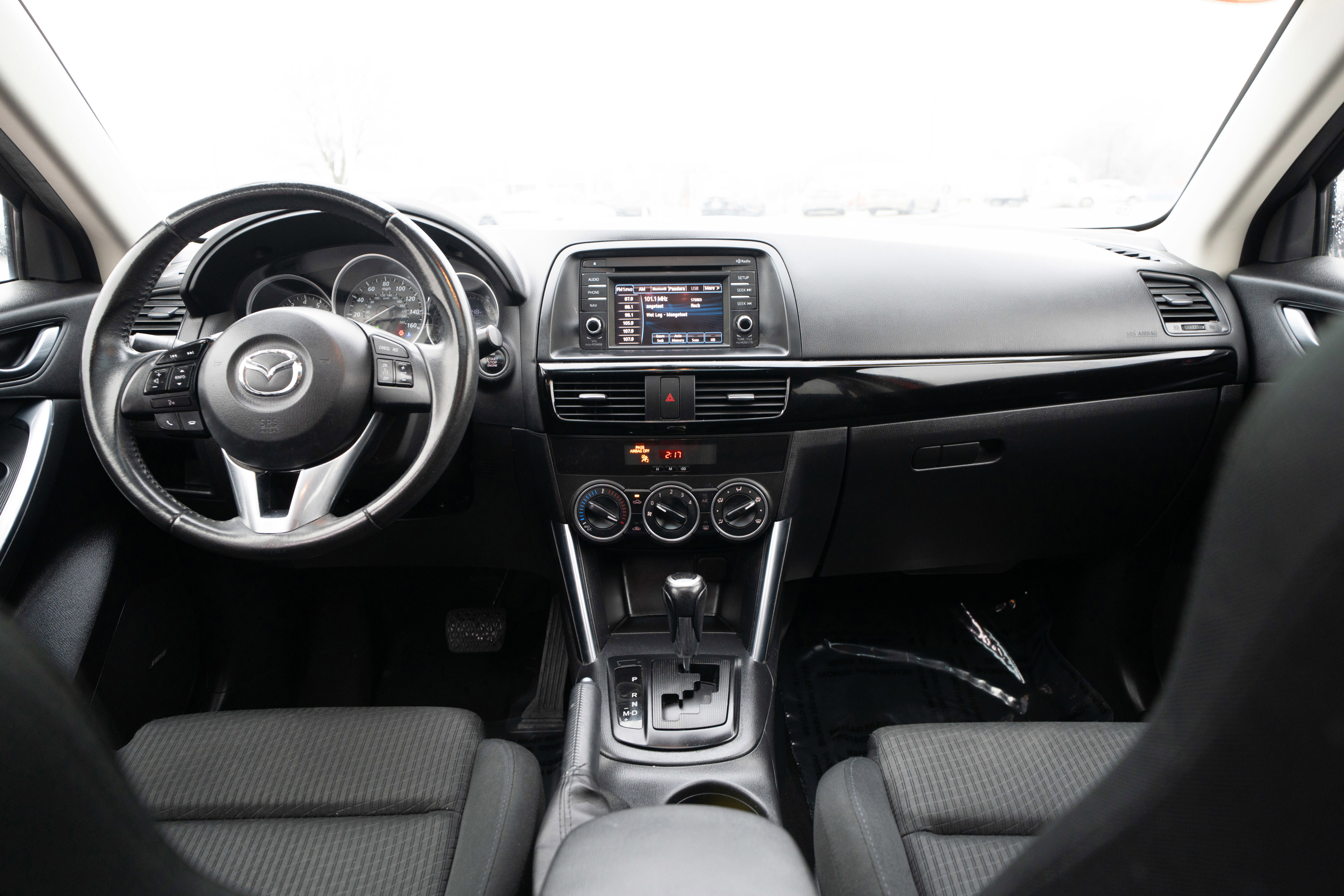 Used 2014 MAZDA CX-5 Touring w/ Bose/Moonroof Package image 20