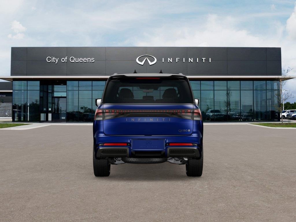 New 2026 INFINITI QX80 Autograph w/ Premium Cargo Package AWD/4WD image 6