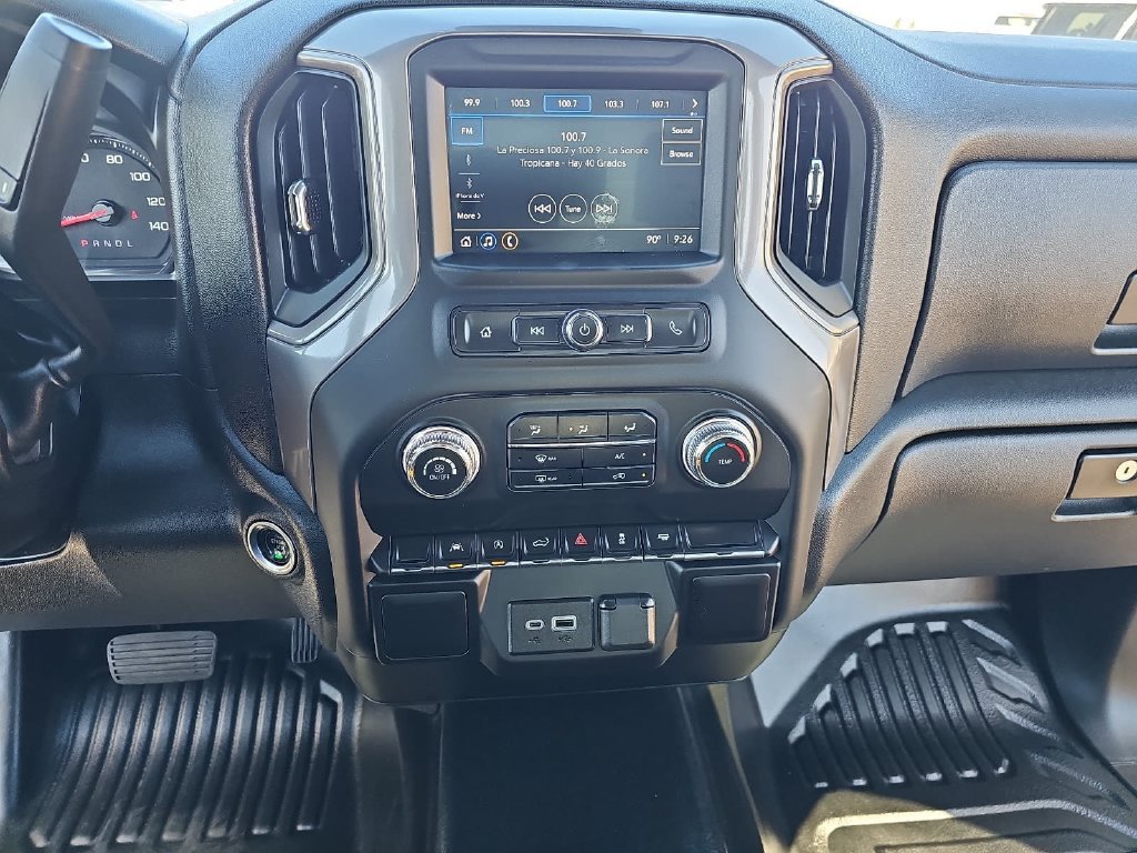 Used 2023 GMC Sierra 1500 Pro w/ Trailering Package RWD image 19