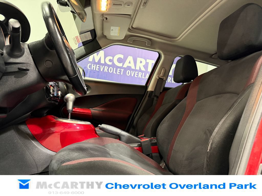 Used 2011 Nissan Juke SV FWD image 24