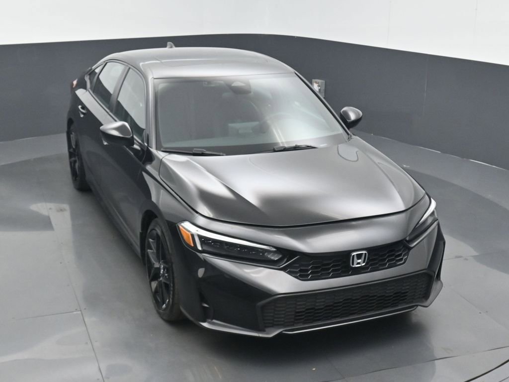 Certified 2026 Honda Civic Sport image 3