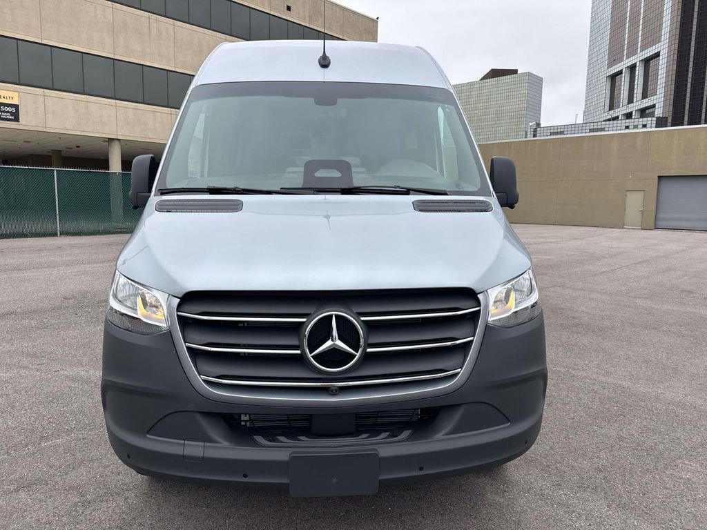 New 2026 Mercedes-Benz Sprinter 2500 image 2