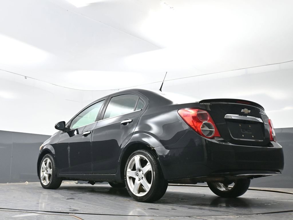 Used 2014 Chevrolet Sonic LTZ image 29