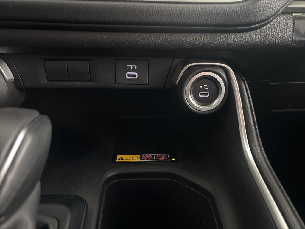 Used 2025 Toyota Grand Highlander AWD Hybrid image 19